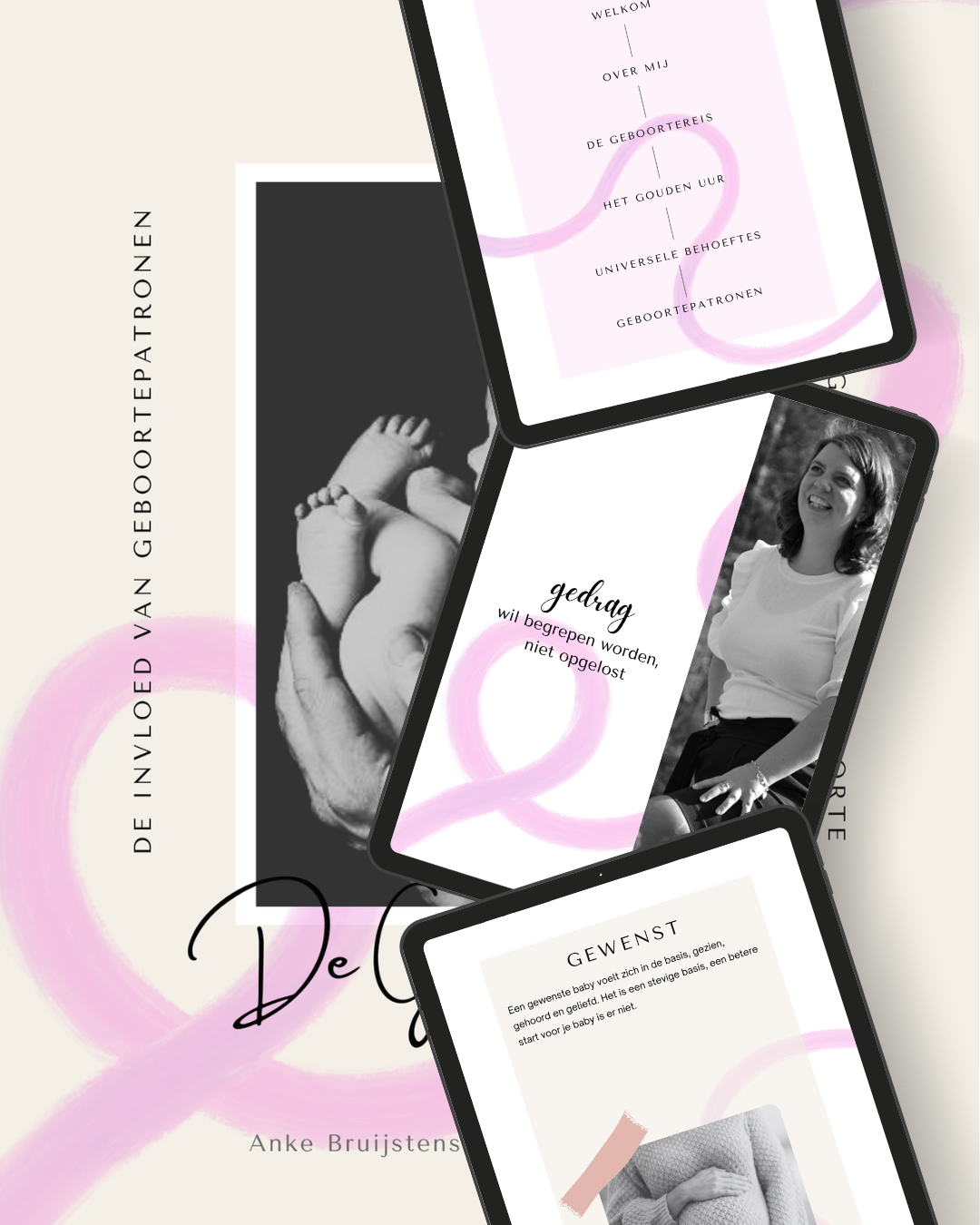 e-book De geboortegids