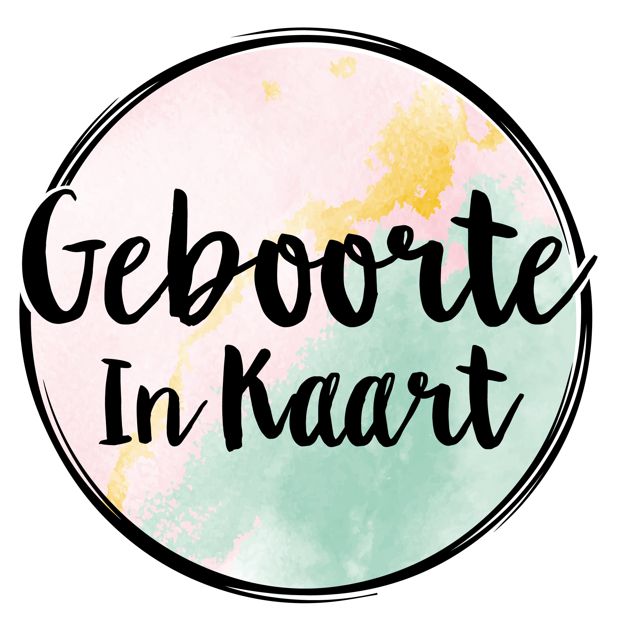geboorte in kaart partner