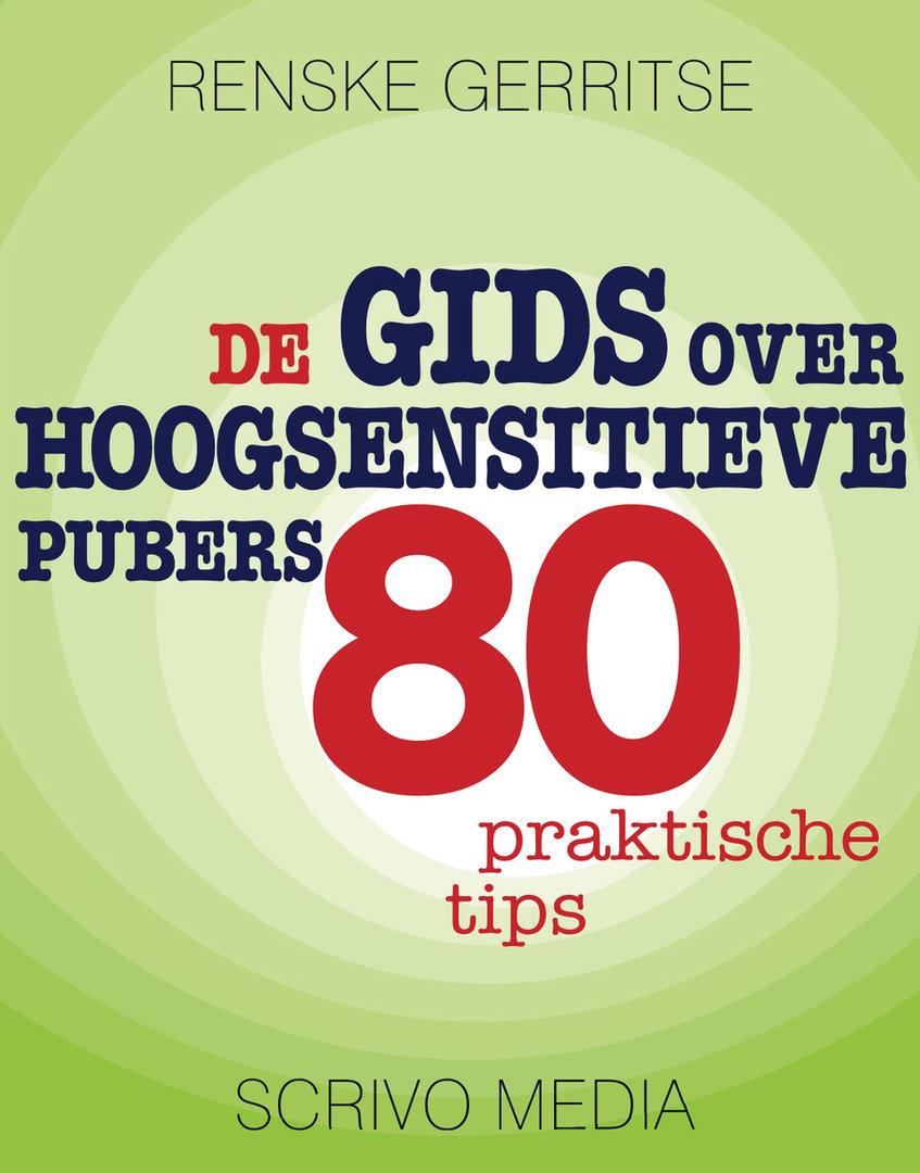 de gids over hoogsensitieve pubers