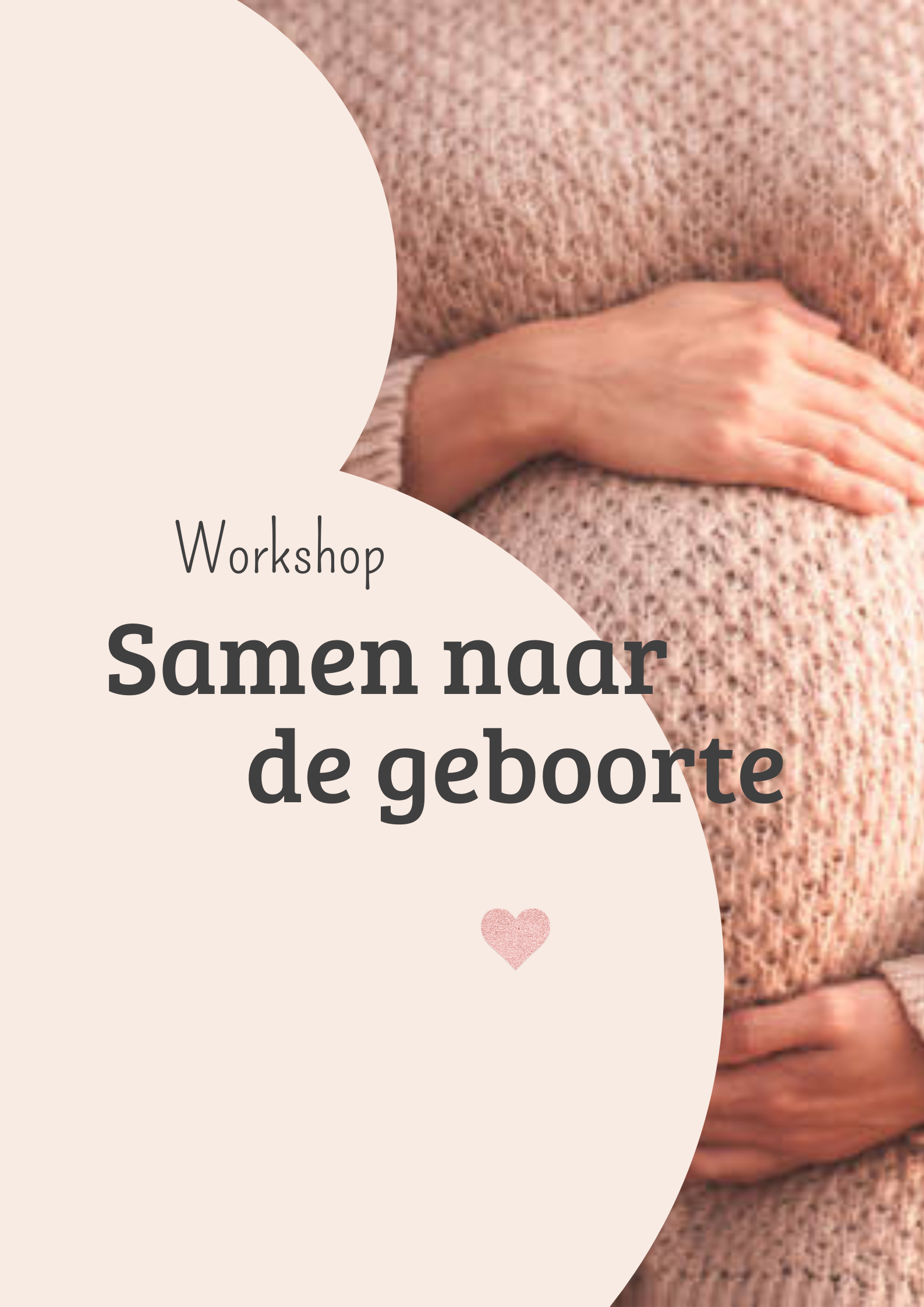 workshop zwangerschap en verbinding in Asten